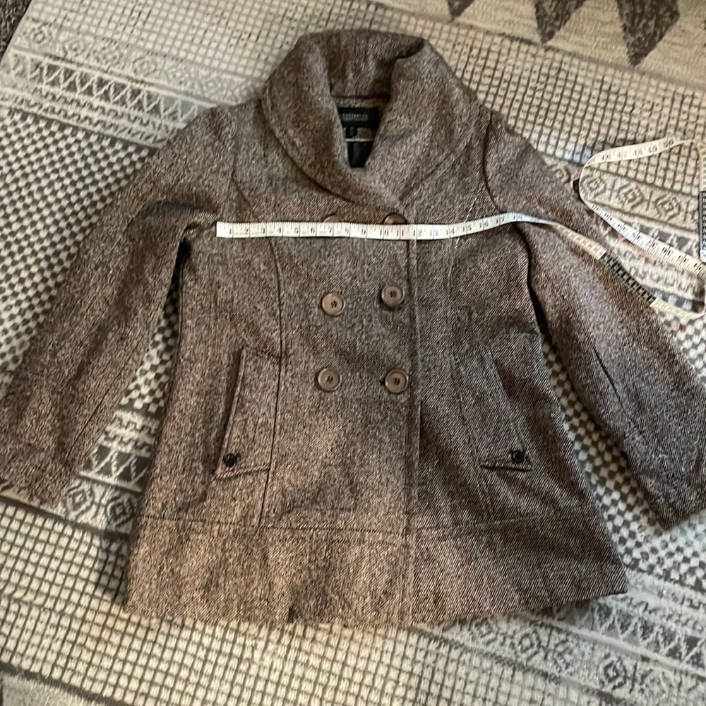 Vintage DonnyBrook coat